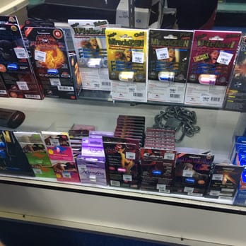 Mercury Books - Adult Shops Near Me - San Diego, California