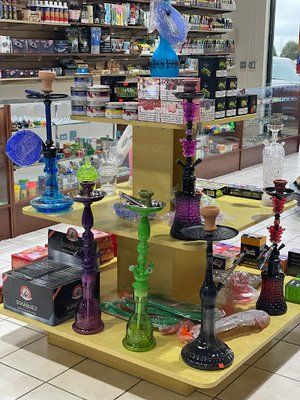 Fog City Smoke shop - Vape by null