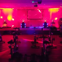 Yoga & Spin