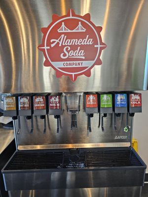 CaliKid Burgers 'n Shakes by null