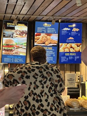 Smashburger by null
