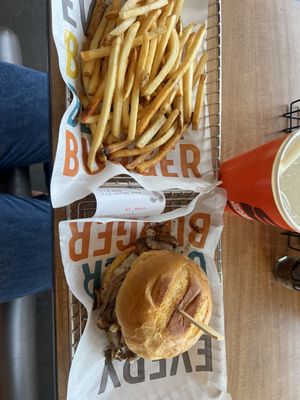 Smashburger by null
