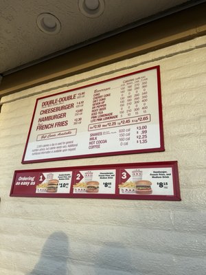 Menu photo 7 In-N-Out Burger Lakewood, CA Menu photo 7 In-N-Out Burger Lakewood, CA