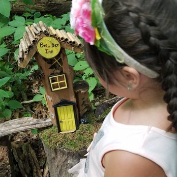 Infirmary Mound Park - Magical Fairy Trail - Parks Near Me - Granville, Ohio