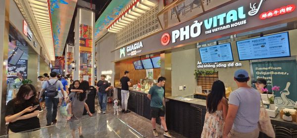 LIC Food Hall by null