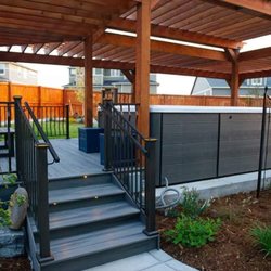 Atlanta Spa & Leisure - Cumming - #backyardgoals