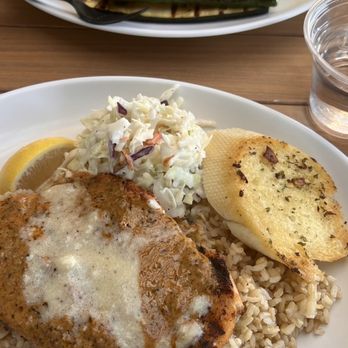 Fish Dish - Salmon Wild Caught - Seafood Near Me - Burbank, California