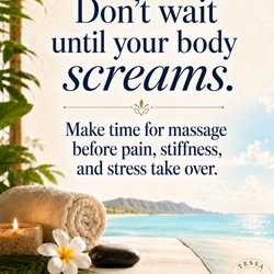 Tessa Thai Healing Massage
