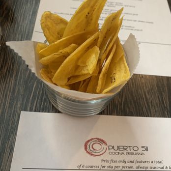 Puerto 511 - Peruvian Near Me - Baltimore, Maryland