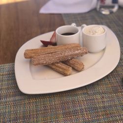 El Rincón Culinario - Churros!