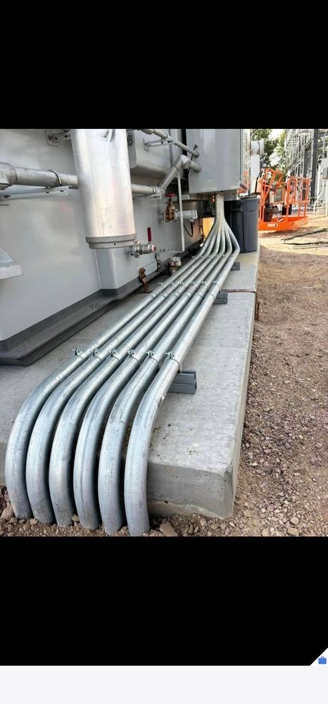 Slide of Grid Power Solutions
