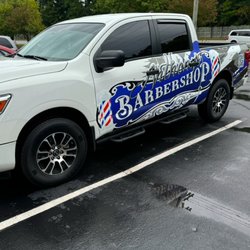 Anthony's Barbershop