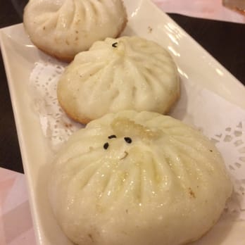 翡翠拉麵小籠包 - pan fried XLB 3.5/5 - Shanghainese Near Me - Hong Kong, HK 翡翠拉麵小籠包 - pan fried XLB 3.5/5 - Shanghainese Near Me - Hong Kong, HK