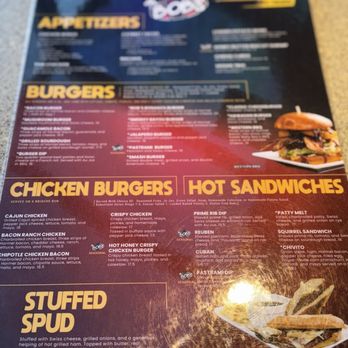 Bob's Burgers and Brew - Lynden - Menu - Burgers Near Me - Lynden, Washington Bob's Burgers and Brew - Lynden - Menu - Burgers Near Me - Lynden, Washington