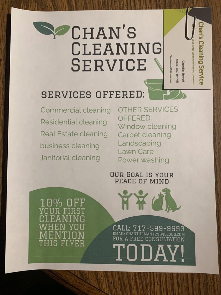 28 Photos Mechanicsburg, Pennsylvania Office Cleaning Phone