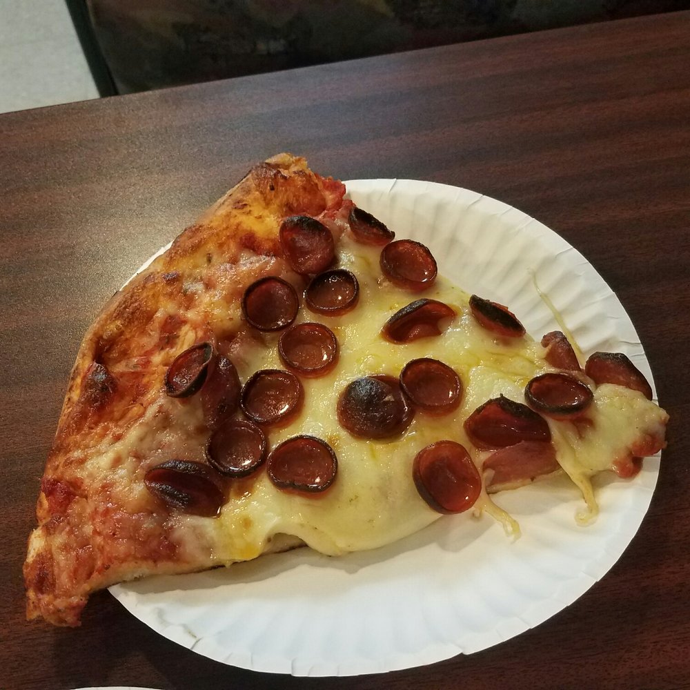 Wise Guys Pizza - Pizza with pepperoni - Pizza Near Me - Buffalo, New York Wise Guys Pizza - Pizza with pepperoni - Pizza Near Me - Buffalo, New York