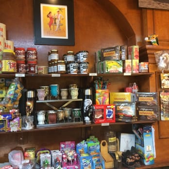 Charlotte Bakery - Gift shopping behind the pastry counter. Get your mate supplies here, y'all! - Bakeries Near Me - Miami Beach, Florida Charlotte Bakery - Gift shopping behind the pastry counter. Get your mate supplies here, y'all! - Bakeries Near Me - Miami Beach, Florida