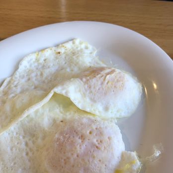 Eggs Up Grill - Eggs over easy- hubby's fave. - Breakfast & Brunch Near Me - Columbia, South Carolina