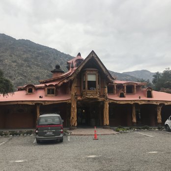 Casa Bosque - Steakhouses Near Me - San José de Maipo, RM Casa Bosque - Steakhouses Near Me - San José de Maipo, RM