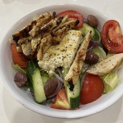 Greek Xpress - The # 1 lunch special