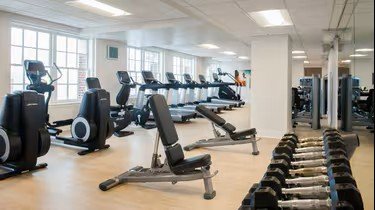 Marriott Syracuse Downtown by null