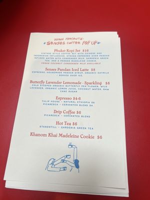 Menu photo 8 Woon Pasadena, CA