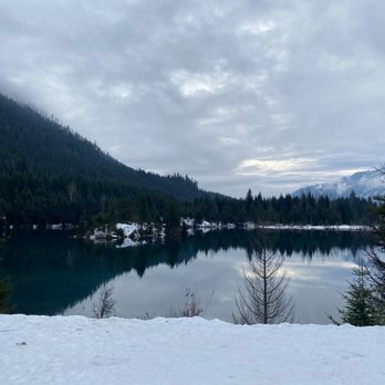 Gold Creek Pond - Lakes Near Me
