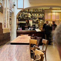 Osteria del Sole - The place