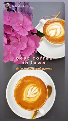THE FRIDAY Cupping Room by null