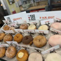 Peace Love and Little Donuts - Southlake