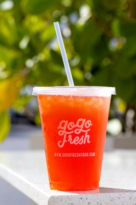 GOGO FRESH SOBE by null