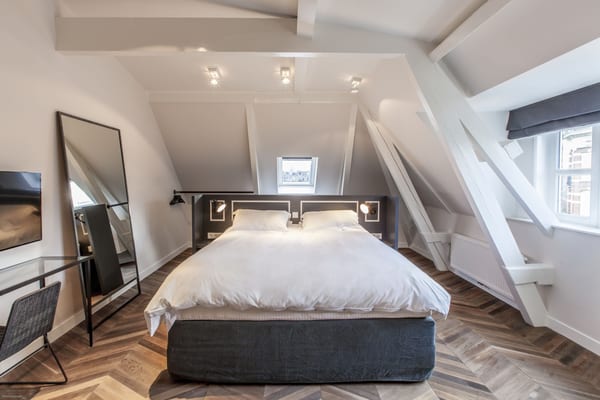 Morgan & Mees Amsterdam by null