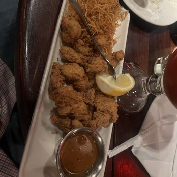 Pappadeaux Seafood Kitchen - Crispy Fried Alligator - Cajun/Creole Near Me - Marietta, Georgia Pappadeaux Seafood Kitchen - Crispy Fried Alligator - Cajun/Creole Near Me - Marietta, Georgia