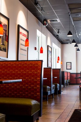 Moe's Southwest Grill by null