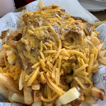 The Hat - Chili cheese fries. Tasted good. - Sandwiches Near Me - Simi Valley, California The Hat - Chili cheese fries. Tasted good. - Sandwiches Near Me - Simi Valley, California