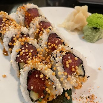 Ichimaru - Spicy tuna roll - Thai Near Me - Stuart, Florida