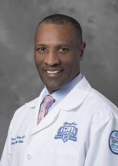 Frank B Holloway, MD