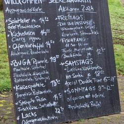 Seerestaurant Café Im Luisenpark