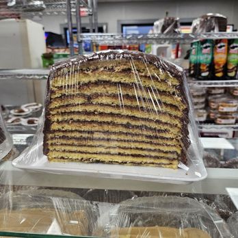 Cindy's Kitchen - 12-layer cake - Bakeries Near Me - Barco, North Carolina
