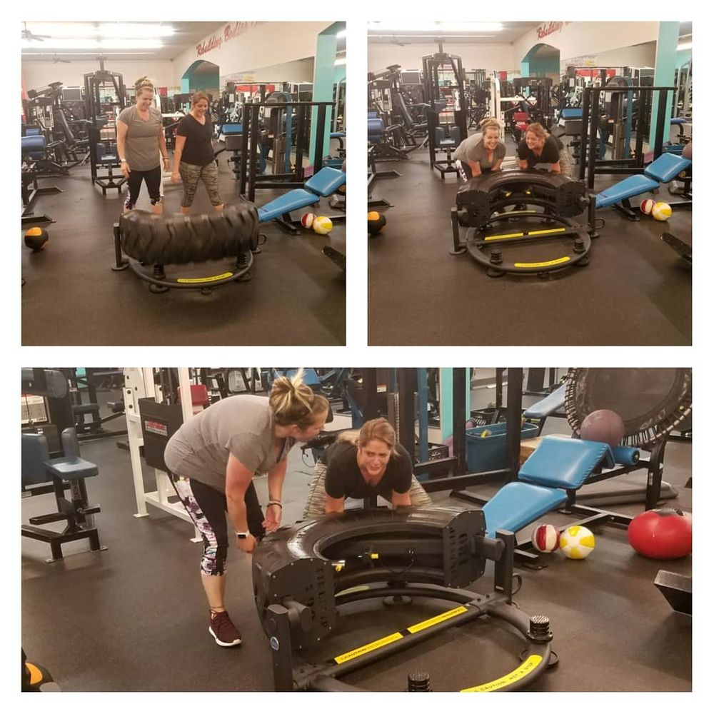 THE BODY FACTORY HEALTH & FITNESS 20 Photos 10785 SE US Hwy 441