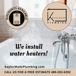 KaylorMade Plumbing