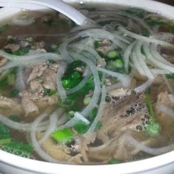 Pho 45 - Combo  pho  #1 - Vietnamese Near Me - La Mirada, California