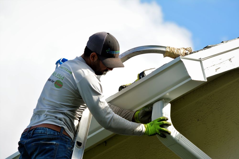 Slide of FreshGutters