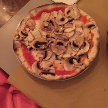 Acqua E Farina - Pizzeta fungi. - Pizza Near Me - Rome, RM Acqua E Farina - Pizzeta fungi. - Pizza Near Me - Rome, RM