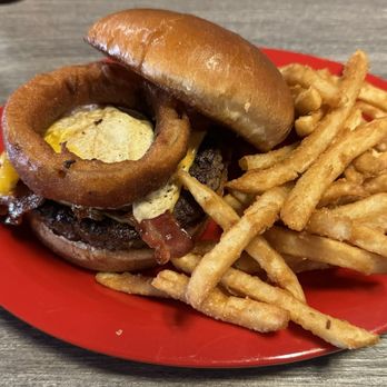 Benchwarmer's Grille - Grand Slam - New American Near Me - Portage, Indiana