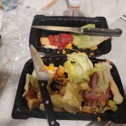 Michael's Restaurant - Michael's antipasto, horrible!
