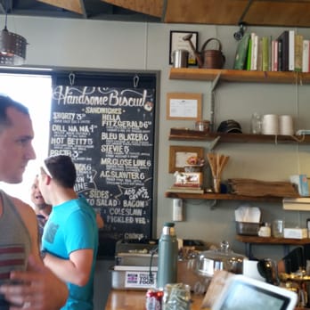 Handsome Biscuit - Breakfast & Brunch Near Me - Norfolk, Virginia