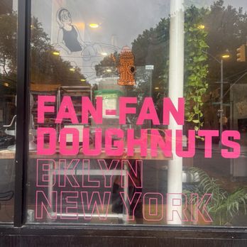 Fan-Fan Doughnuts - Donuts Near Me - Brooklyn, New York Fan-Fan Doughnuts - Donuts Near Me - Brooklyn, New York