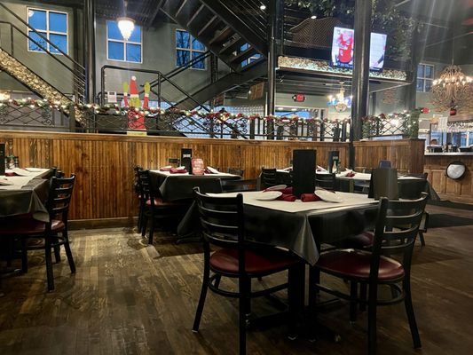 Half Shell Oyster House Tuscaloosa by null