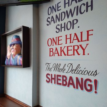 Buck Russell's - Half and half - Sandwiches Near Me - Wilmette, Illinois